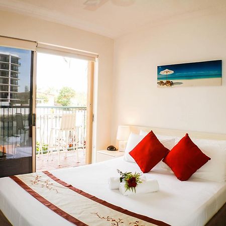 Surfers Riverside apartamentos Gold Coast Exterior foto