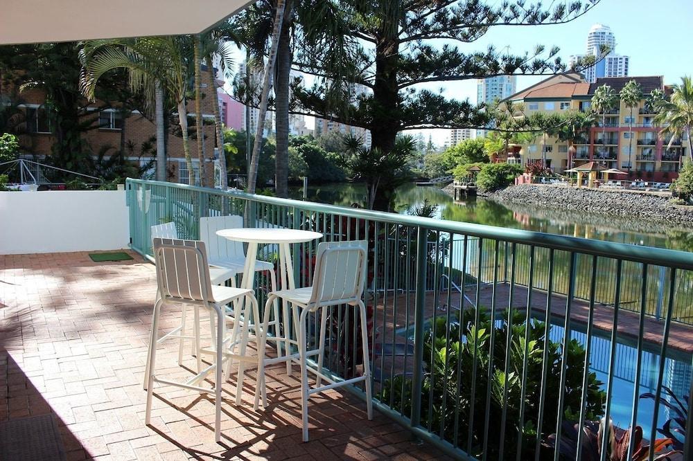 Surfers Riverside apartamentos Gold Coast Exterior foto