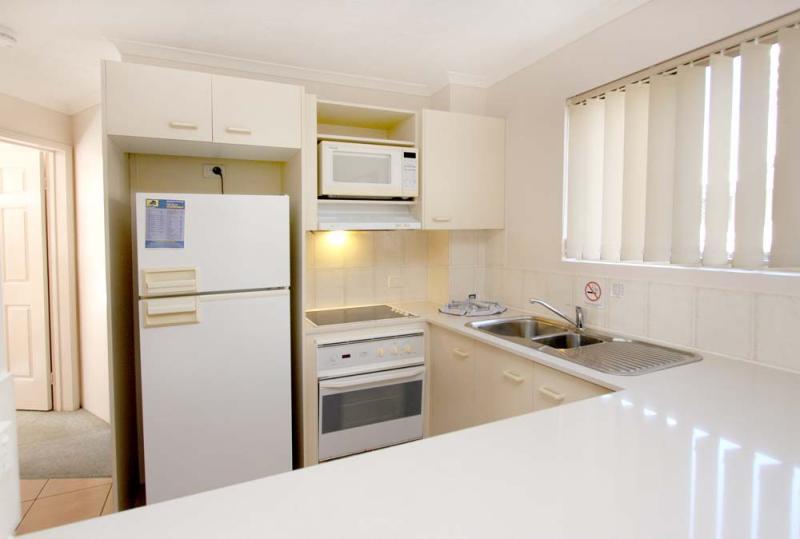Surfers Riverside apartamentos Gold Coast Exterior foto