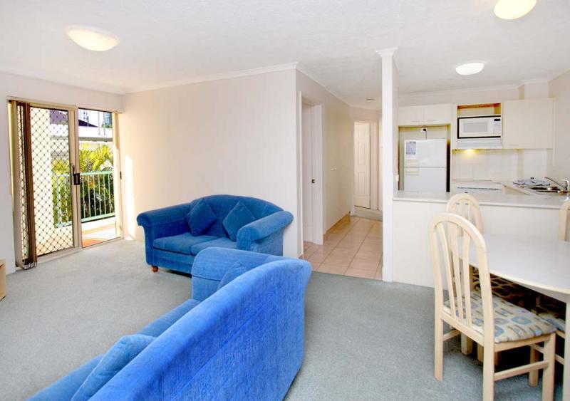 Surfers Riverside apartamentos Gold Coast Exterior foto