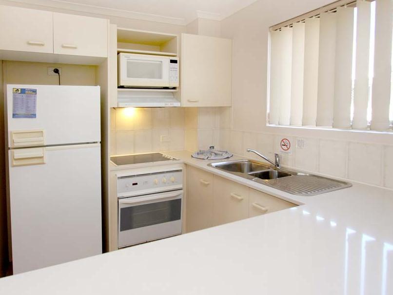 Surfers Riverside apartamentos Gold Coast Exterior foto