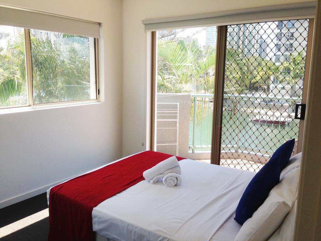Surfers Riverside apartamentos Gold Coast Exterior foto