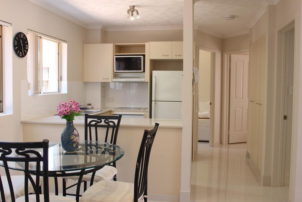 Surfers Riverside apartamentos Gold Coast Exterior foto