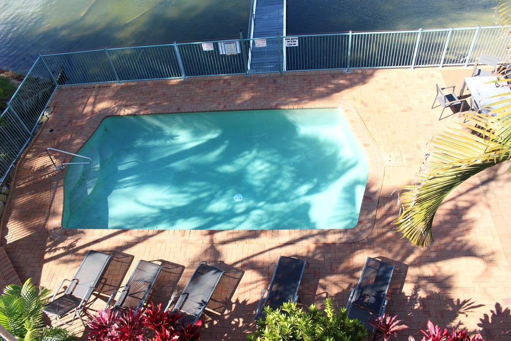Surfers Riverside apartamentos Gold Coast Exterior foto