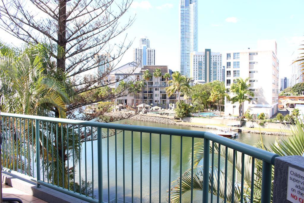Surfers Riverside apartamentos Gold Coast Exterior foto