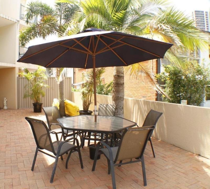 Surfers Riverside apartamentos Gold Coast Exterior foto