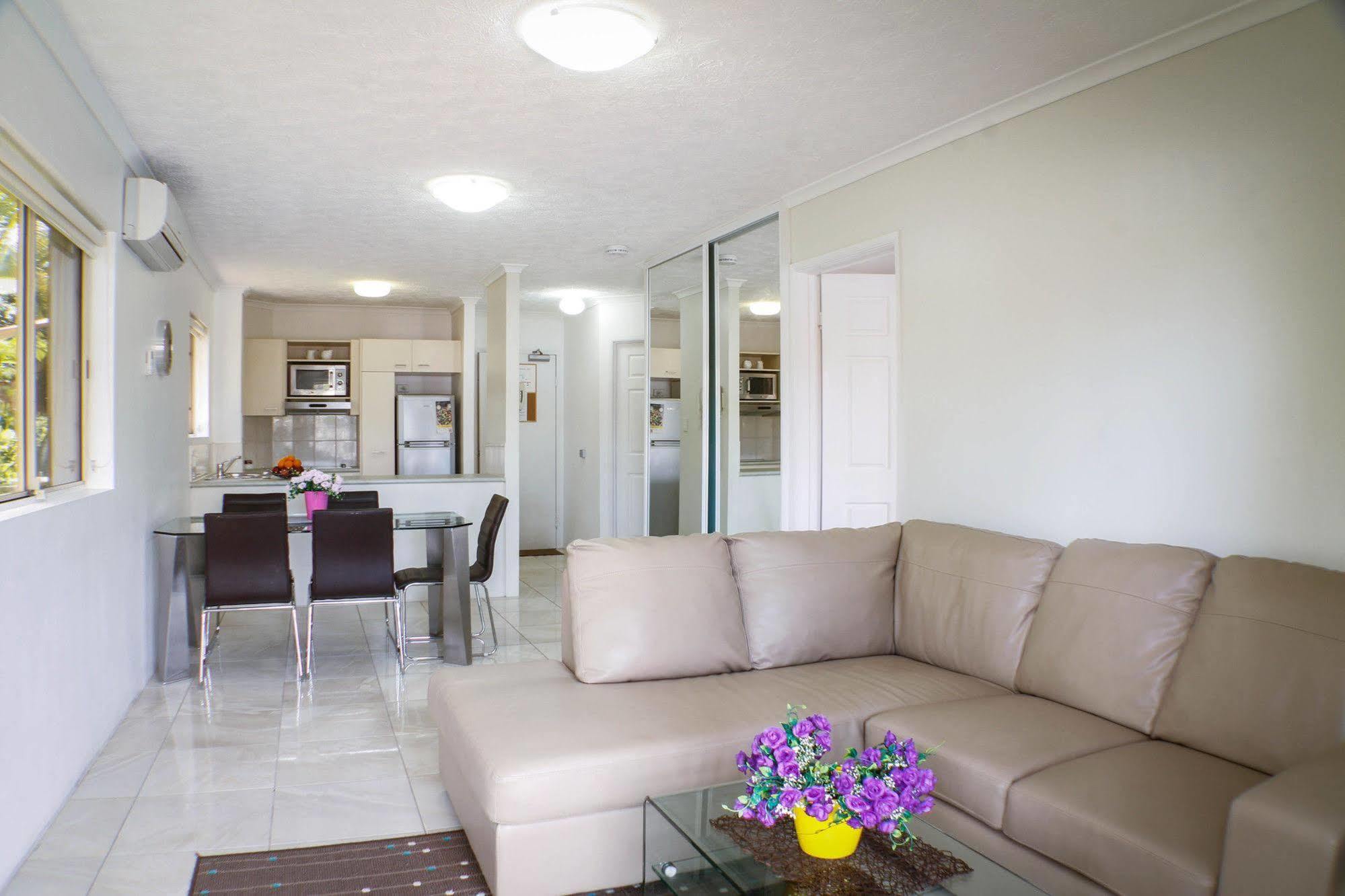 Surfers Riverside apartamentos Gold Coast Exterior foto