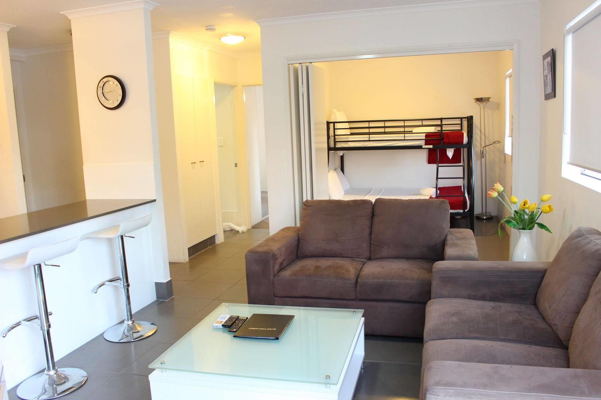 Surfers Riverside apartamentos Gold Coast Exterior foto