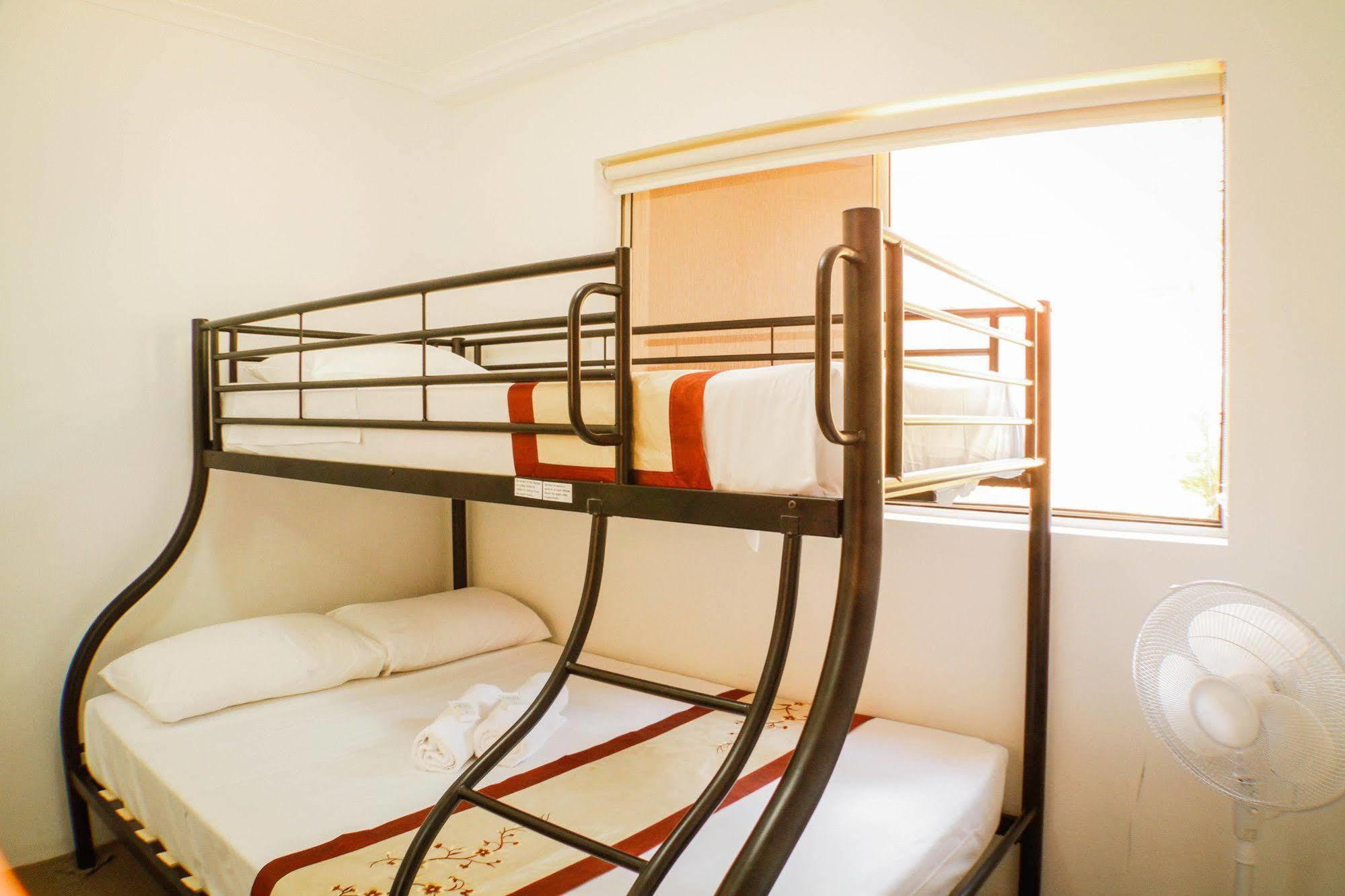 Surfers Riverside apartamentos Gold Coast Exterior foto
