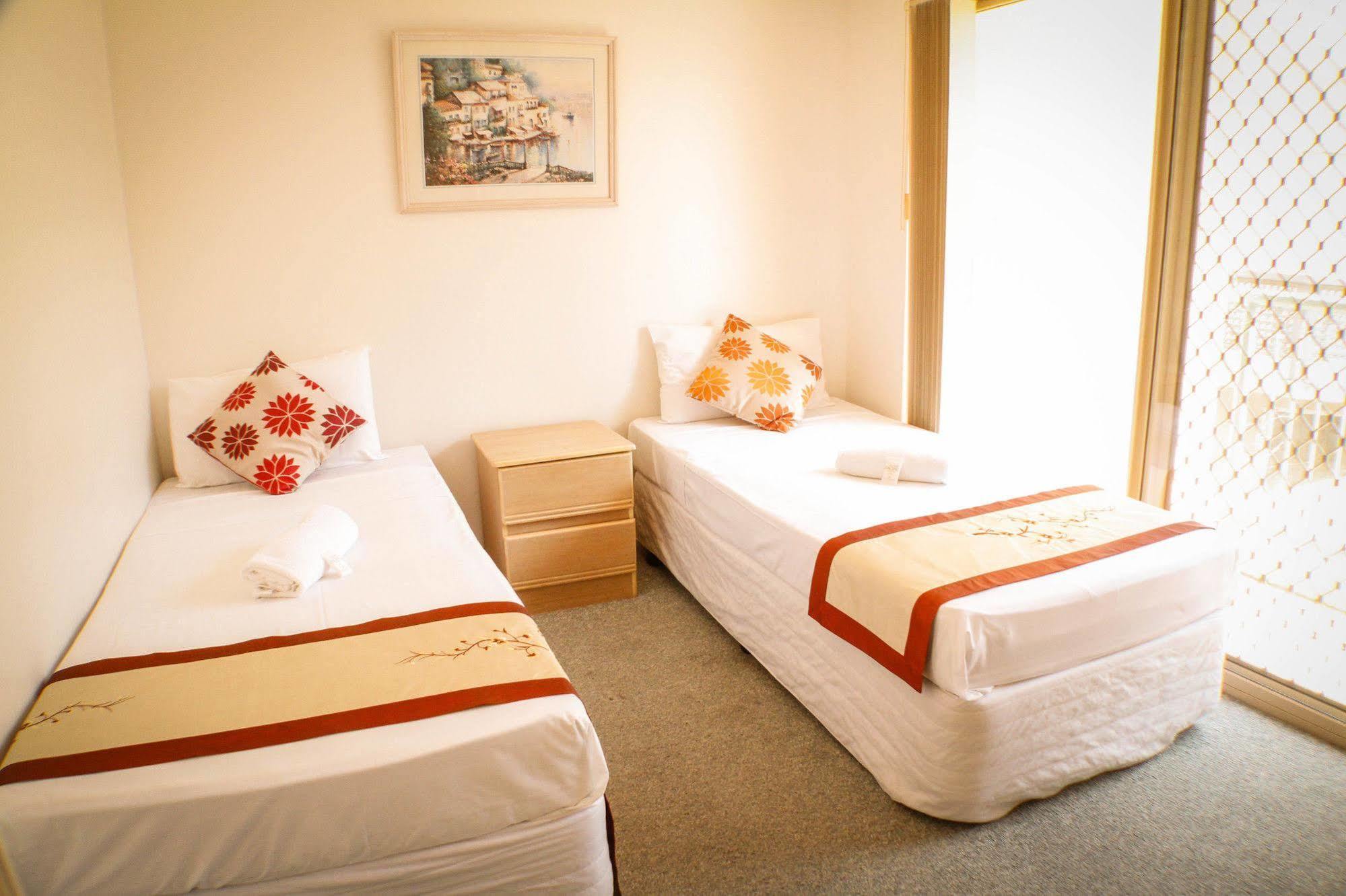 Surfers Riverside apartamentos Gold Coast Exterior foto