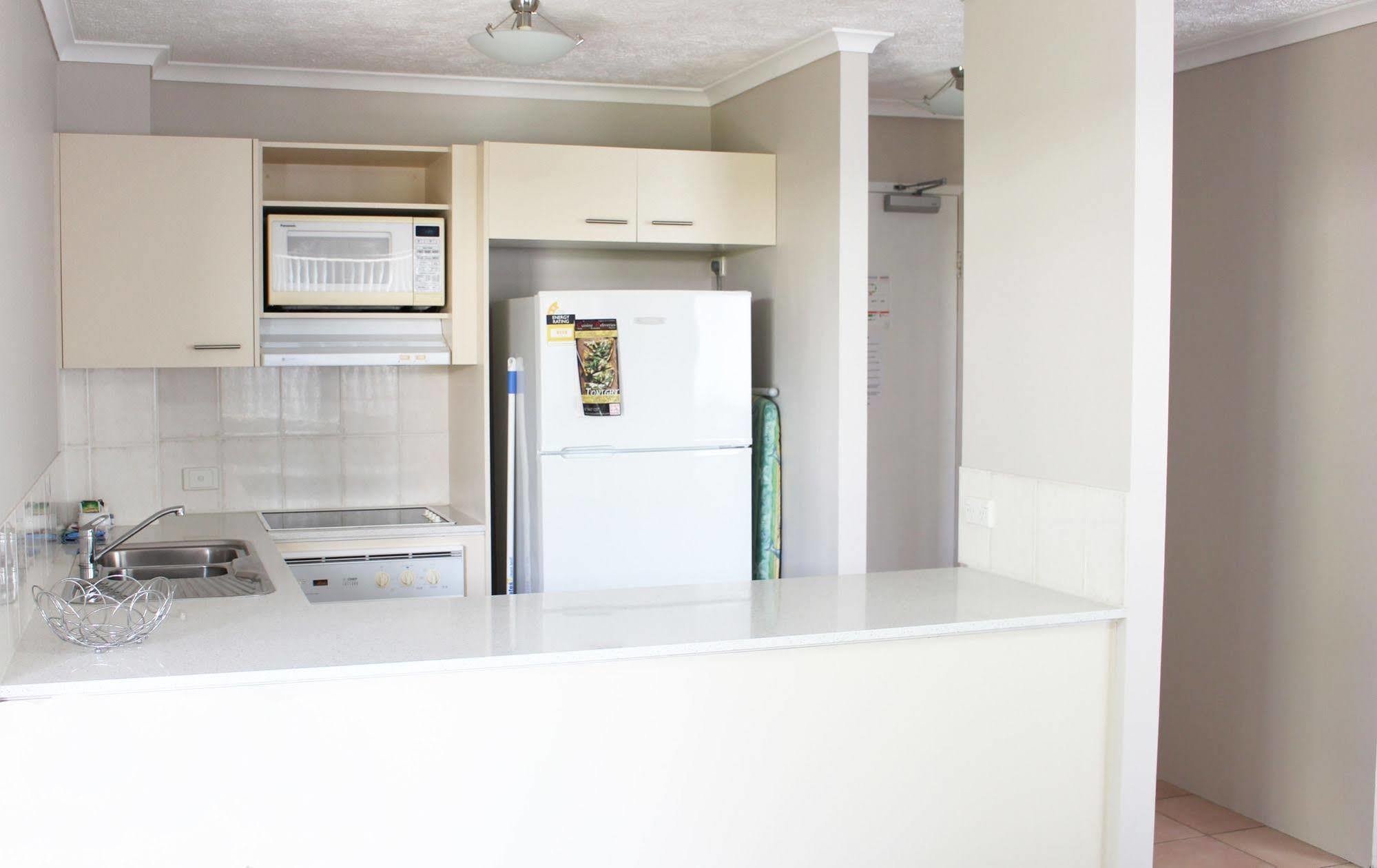 Surfers Riverside apartamentos Gold Coast Exterior foto