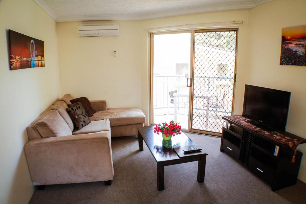 Surfers Riverside apartamentos Gold Coast Exterior foto